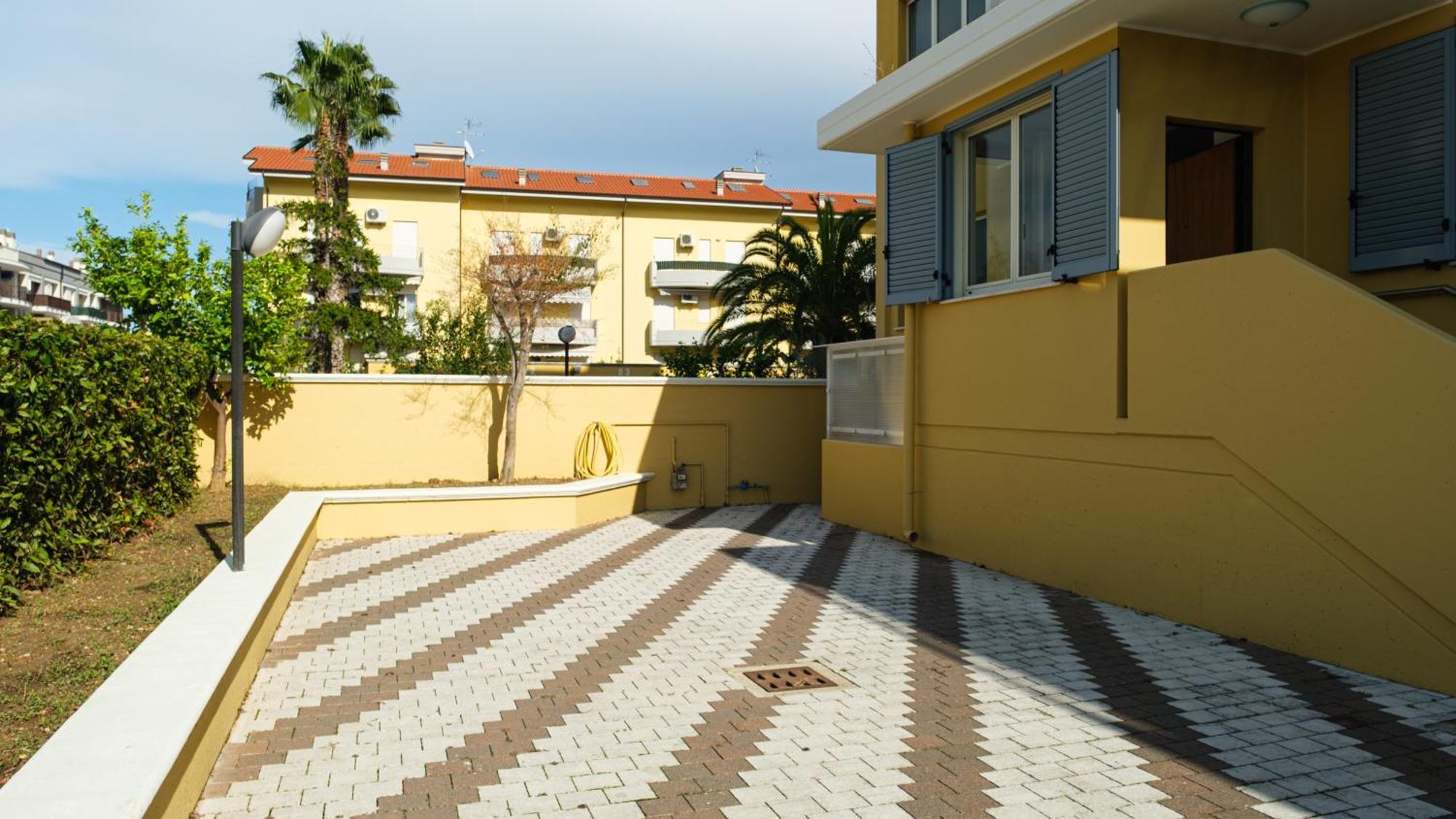 Smart And Sea Διαμέρισμα Tortoreto Εξωτερικό φωτογραφία